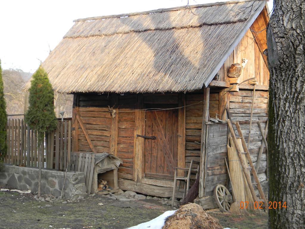 Kuekuello Vendeghaz Hotel Sovata Exterior photo