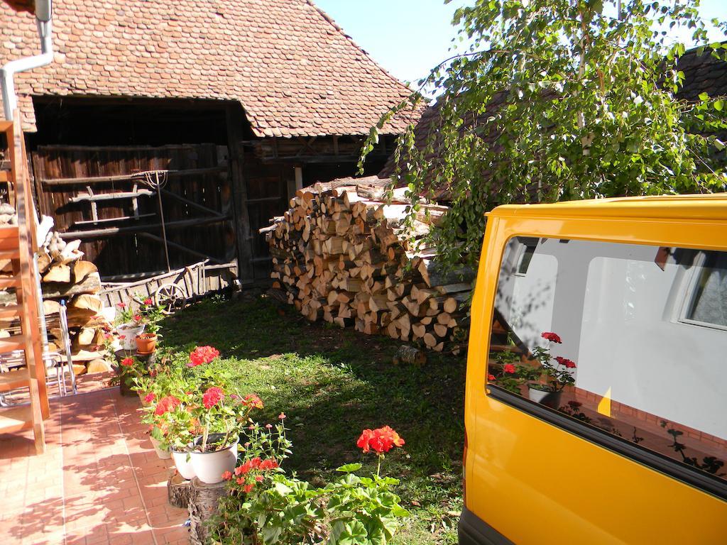 Kuekuello Vendeghaz Hotel Sovata Exterior photo