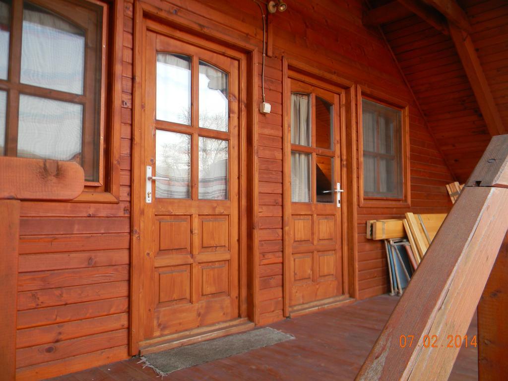 Kuekuello Vendeghaz Hotel Sovata Exterior photo